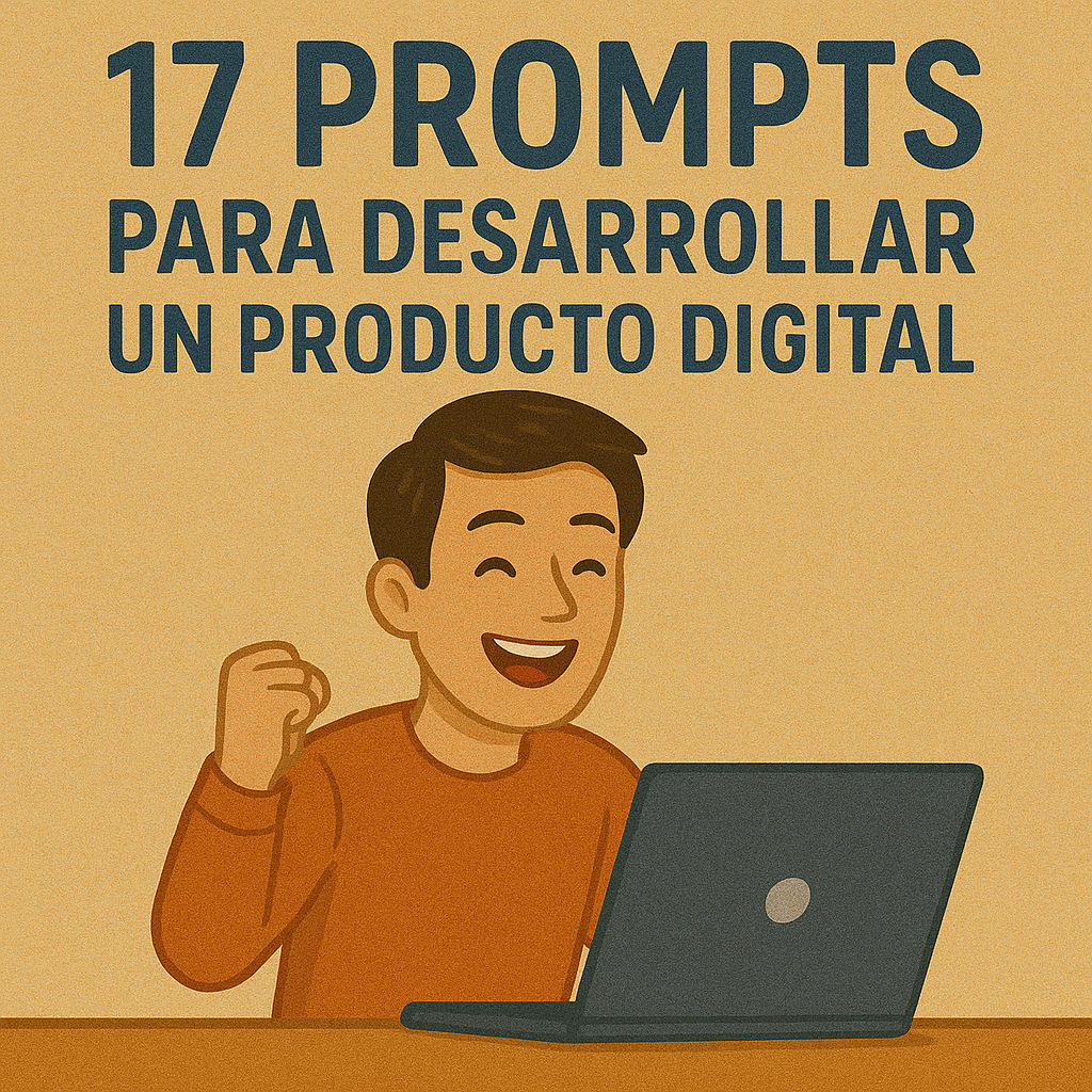 FINANZAS EN EQUILIBRIO + 17 Promps para Crear Tu Producto Digital