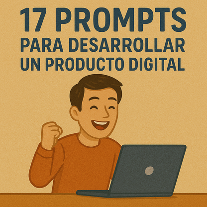 FINANZAS EN EQUILIBRIO + 17 Promps para Crear Tu Producto Digital