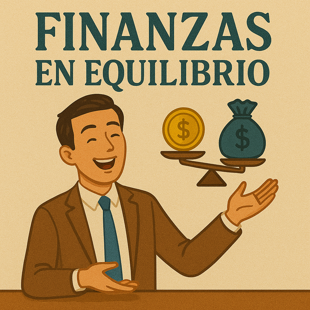 FINANZAS EN EQUILIBRIO + 17 Promps para Crear Tu Producto Digital